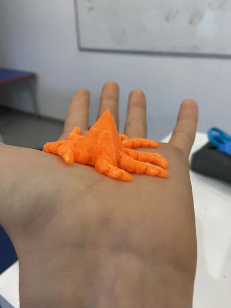 Mô Hình Octo Obamnium Độc Đáo - Image 2