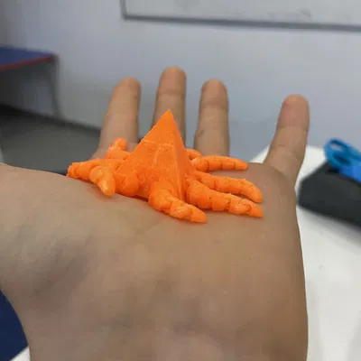 Mô Hình Octo Obamnium Độc Đáo