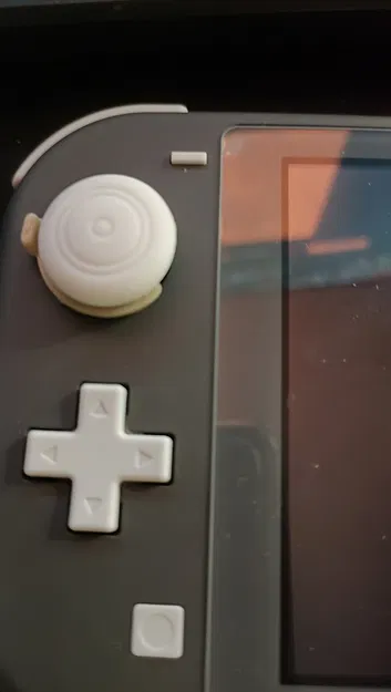 Bộ Khóa Joy-Con Nintendo Switch Kèm Nắp Silicon - Image 3