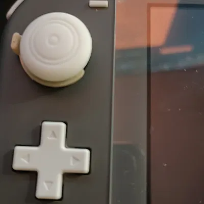 Bộ Khóa Joy-Con Nintendo Switch Kèm Nắp Silicon