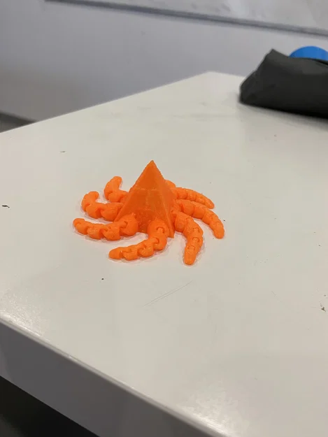 Mô Hình Octo Obamnium Độc Đáo - Image 3
