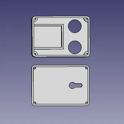 Cảm biến siêu âm Esphome