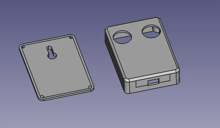 Cảm biến siêu âm Esphome - Image 3