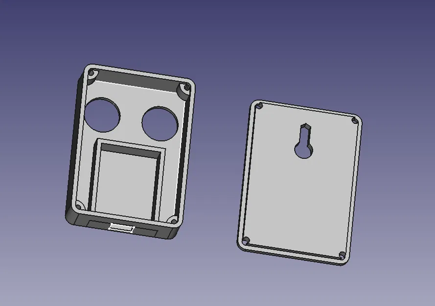 Cảm biến siêu âm Esphome - Image 4