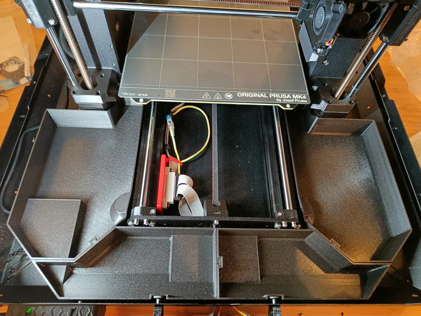 Hệ thống Thùng lớn cho Lồng gốc & MK4 - Image 1