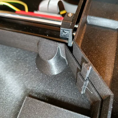 Hệ thống Thùng lớn cho Lồng gốc & MK4