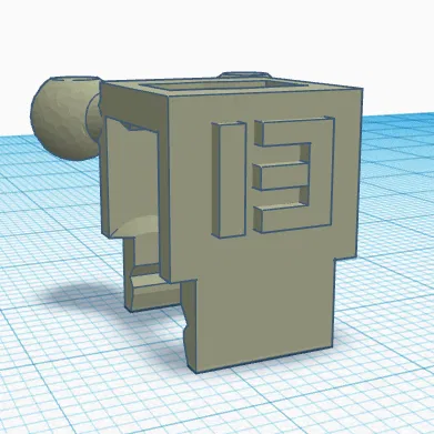 Rương Cánh Remix Có Số 13