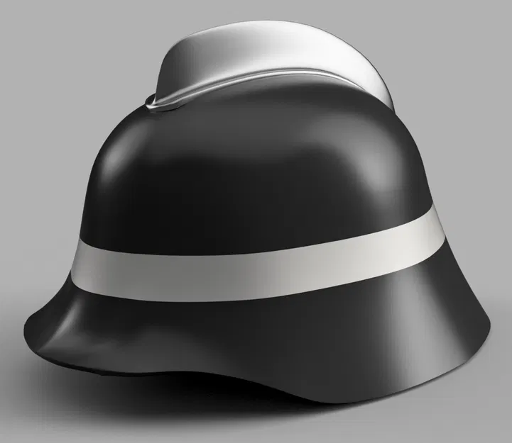 Mũ Bảo Hiểm Cứu Hỏa Southtirol - Image 1