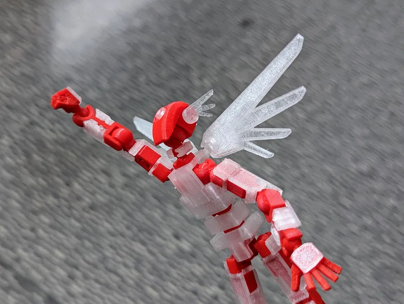 Cánh cho Lucky 13 - Image 1