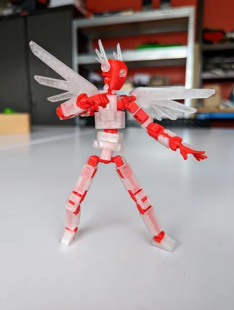 Cánh cho Lucky 13 - Image 2