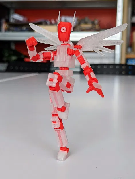 Cánh cho Lucky 13 - Image 3