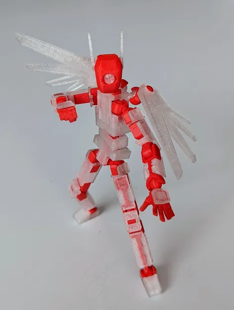 Cánh cho Lucky 13 - Image 4