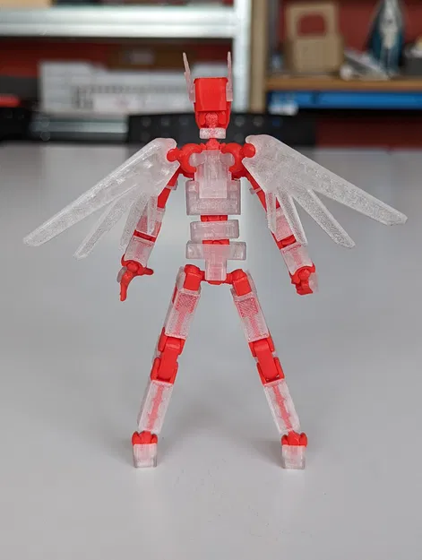 Cánh cho Lucky 13 - Image 8