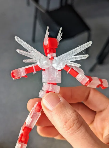 Cánh cho Lucky 13 - Image 9