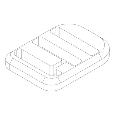 Khóa Tăng Đơ Túi Ngủ