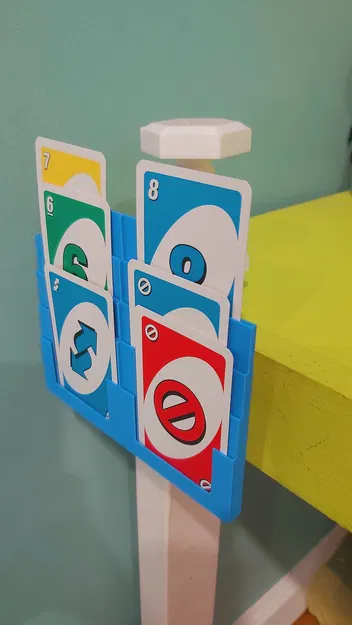 Kẹp thẻ (Có khe tùy chỉnh) - Image 2