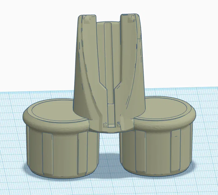 Giá Đỡ 3D4U bởi Miele Duo - Image 1