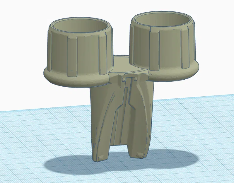 Giá Đỡ 3D4U bởi Miele Duo - Image 2