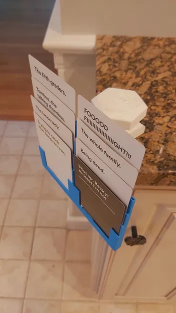 Kẹp thẻ (Có khe tùy chỉnh) - Image 3