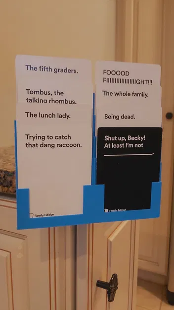 Kẹp thẻ (Có khe tùy chỉnh) - Image 4