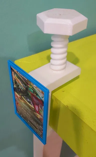 Kẹp thẻ (Có khe tùy chỉnh) - Image 5