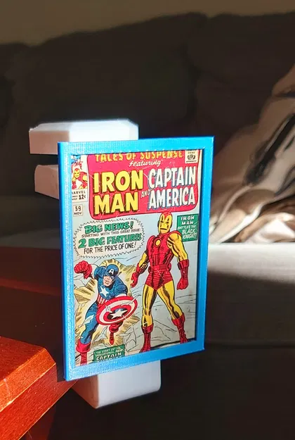 Kẹp thẻ (Có khe tùy chỉnh) - Image 6