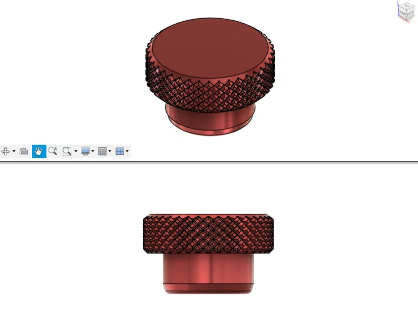 Nắp Bọc Ổ Cắm 12V Vặn Vặn - Cho Skoda Octavia III & Dùng Chung - Image 1