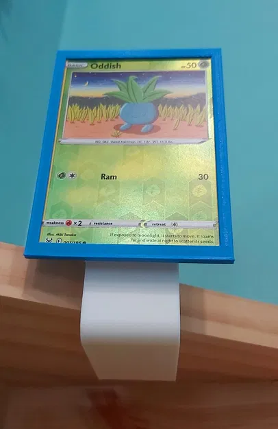 Kẹp thẻ (Có khe tùy chỉnh) - Image 7