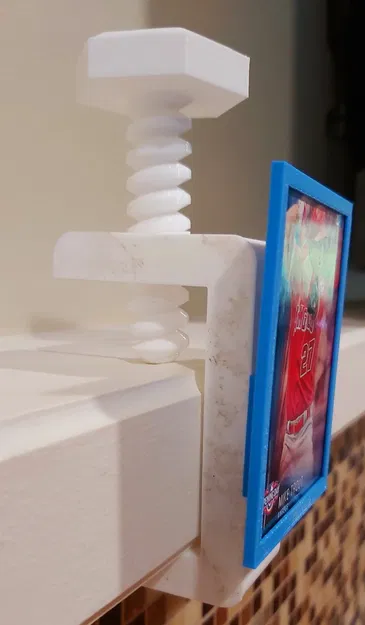 Kẹp thẻ (Có khe tùy chỉnh) - Image 9