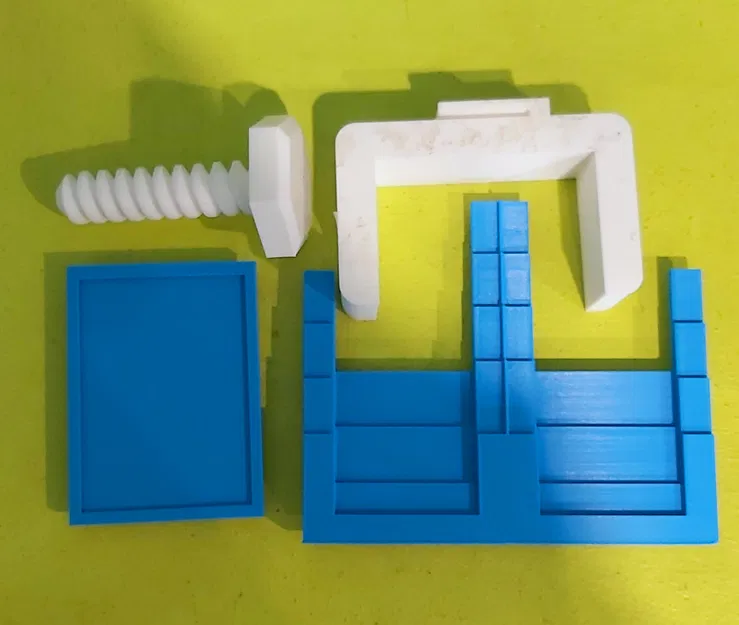 Kẹp thẻ (Có khe tùy chỉnh) - Image 11