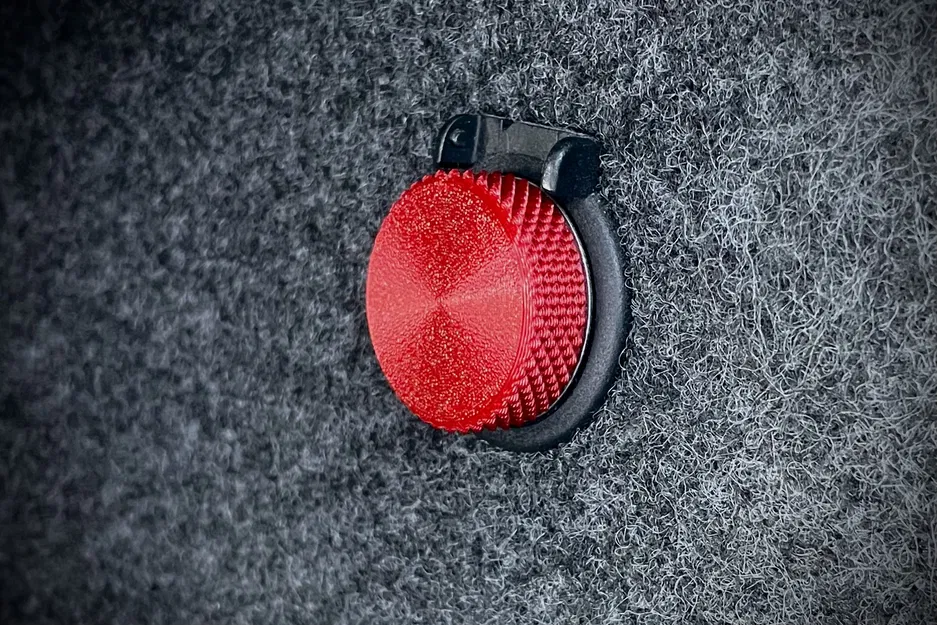 Nắp Bọc Ổ Cắm 12V Vặn Vặn - Cho Skoda Octavia III & Dùng Chung - Image 6