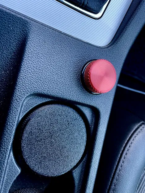 Nắp Bọc Ổ Cắm 12V Vặn Vặn - Cho Skoda Octavia III & Dùng Chung - Image 7