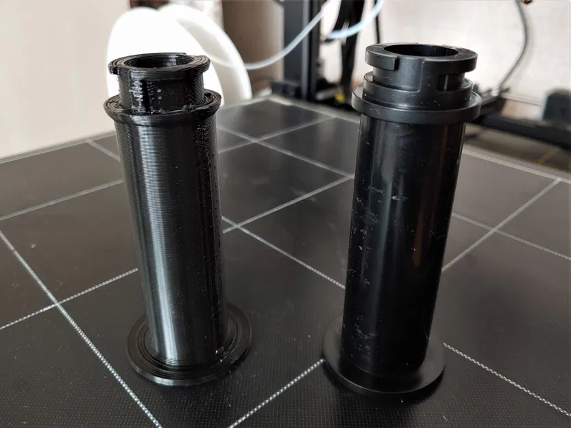 Ống Đựng Sợi Nhựa Cho Giá Đỡ Anycubic Mặc Định - Image 1