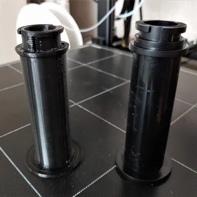 Ống Đựng Sợi Nhựa Cho Giá Đỡ Anycubic Mặc Định