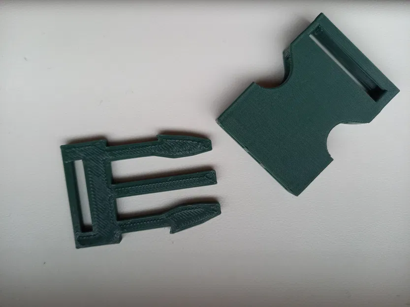 Khoá cài đơn giản - Image 1