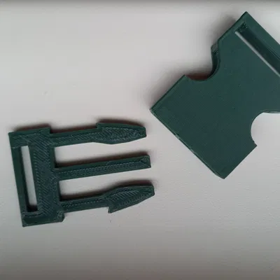 Khoá cài đơn giản