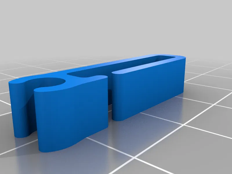 Kẹp Dây và Ống Cho Đầu Đù Anycubic Kobra - Image 2