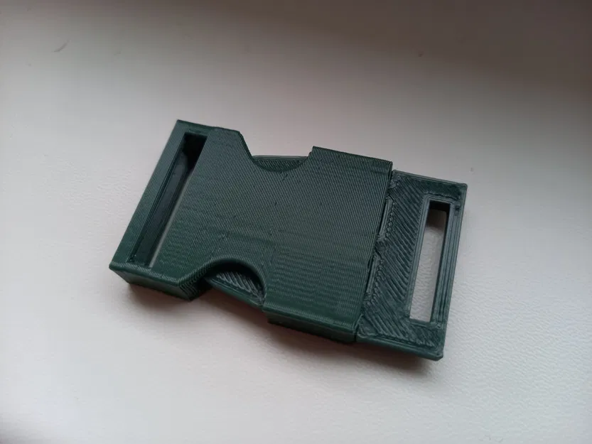 Khoá cài đơn giản - Image 2