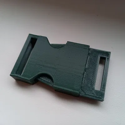 Khoá cài đơn giản