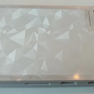 Tấm ốp lưng màu vàng giá rẻ Sunton Esp32 2432s028r