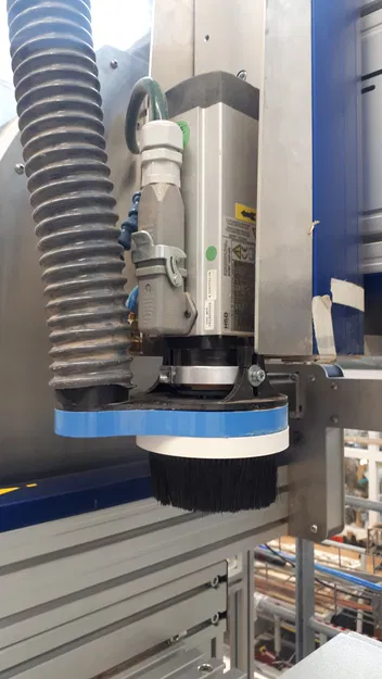 Bộ hút bụi cho máy CNC - Image 1