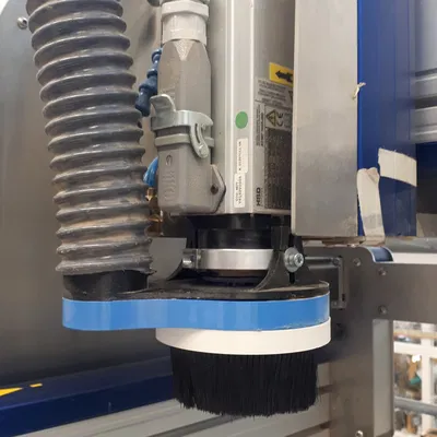 Bộ hút bụi cho máy CNC