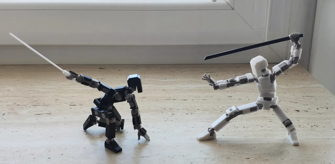 Các bộ phận đã sửa đổi cho mô hình LUCKY 13 của soozafone - Image 2