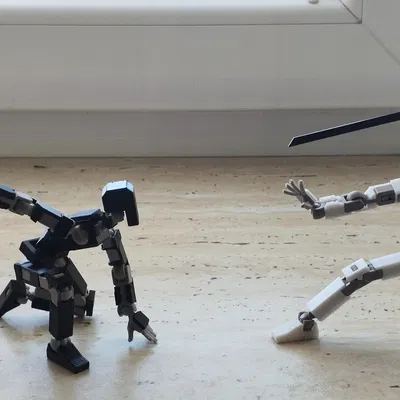 Các bộ phận đã sửa đổi cho mô hình LUCKY 13 của soozafone