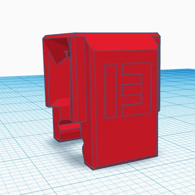 Rương Lucky 13 sửa đổi với số 13