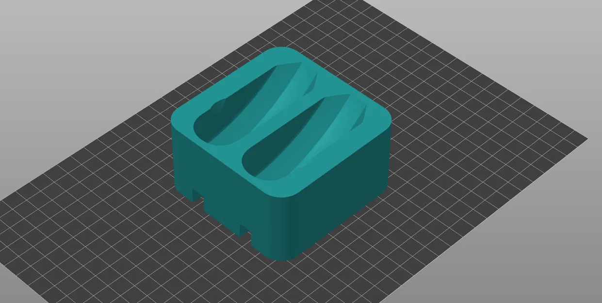 Đế Tay Cầm Valve Index (Cáp Tròn) - Image 1