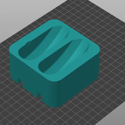 Đế Tay Cầm Valve Index (Cáp Tròn)