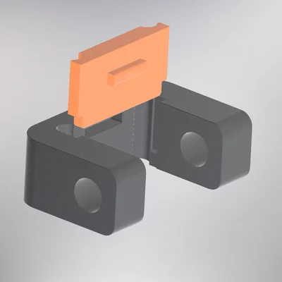 Giá đỡ dây tai nghe Marshall Major III