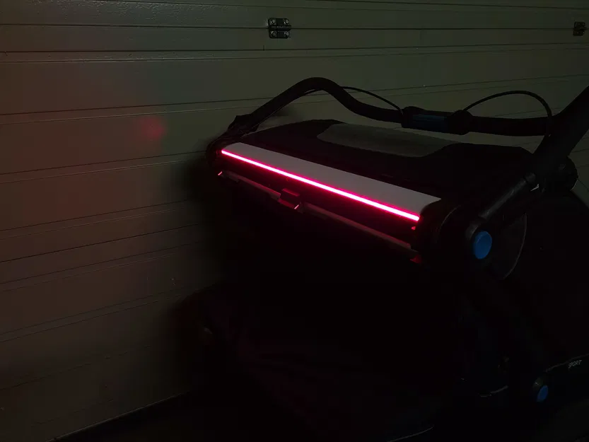 Giá đỡ dải đèn LED COB Thule - Image 1