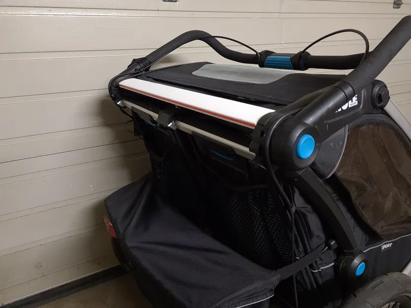 Giá đỡ dải đèn LED COB Thule - Image 2